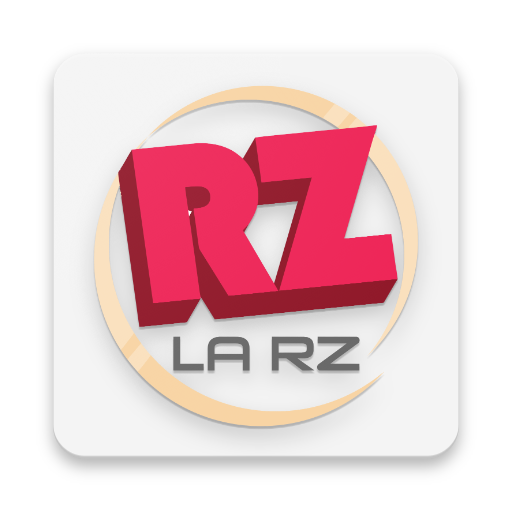 La RZ logo