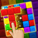 Cover Image of Télécharger Toy Block Mania : Block Puzzle  APK