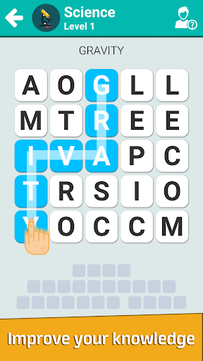 Word Search Puzzle World: Words Finder Quest 1.30 screenshots 2