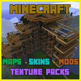 Maps for Minecraft 2017 icon