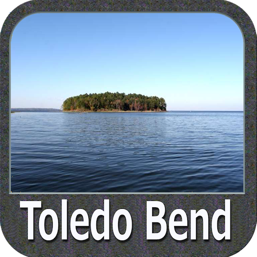 Toledo Bend RSVR Offline Chart 4.4.3.7 Icon
