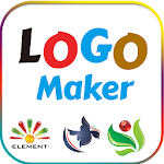 Cover Image of ダウンロード Logo Maker 3D -Business Card  APK