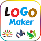 Logo Maker 3D  -Business Card Maker icon