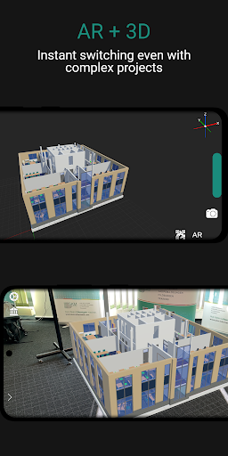 SKM AR Viewer Screen 3