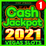 Cover Image of Download Cash Jackpot Slots - Free Lucky Vegas Casino Game 1.52 APK