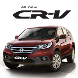Honda CRV icon