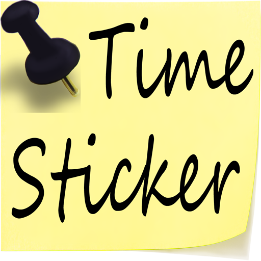 TimeSticker  Icon