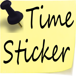 「TimeSticker」のアイコン画像