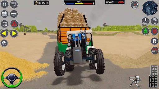 Indian Tractor Simulator 2018