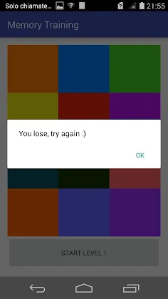 Test your brain - Screenshot 2