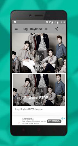 Lagu BTOB Lengkap Offline