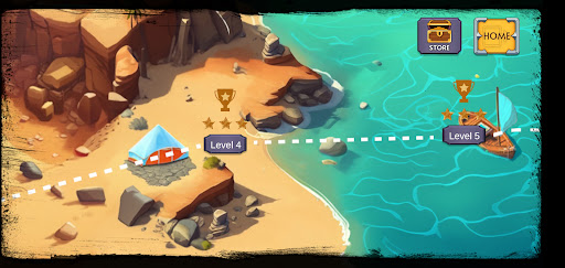 Book of Mormon Game (RPG) Screen 2