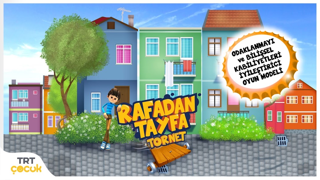 TRT Rafadan Tayfa Tornet banner