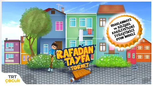 TRT Rafadan Tayfa Tornet