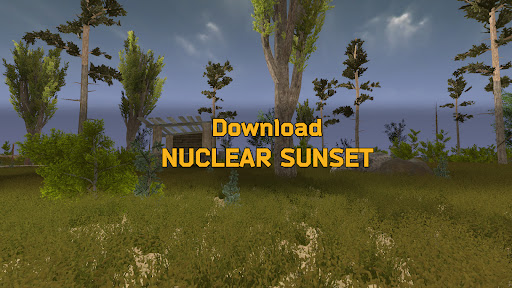 Nuclear Sunset: Survival in post apocalyptic world