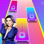 Naiara Azevedo Piano Tiles