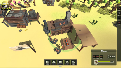 The Last Colony Screenshot
