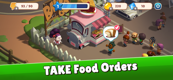 Adventure Chef Merge Explorer v2.22 MOD APK(Unlimited Money)Free For Android 2