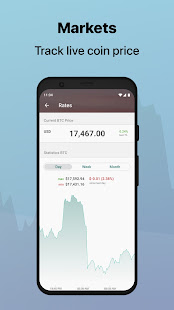 Bitcoin Wallet - BTC Exchange