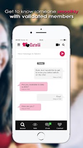 Datelii – Free Dating App APK Download 5