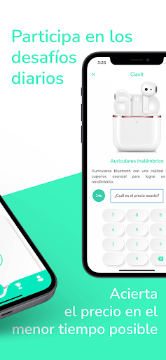 Clavit - ¡Acierta y gana! Screen 2