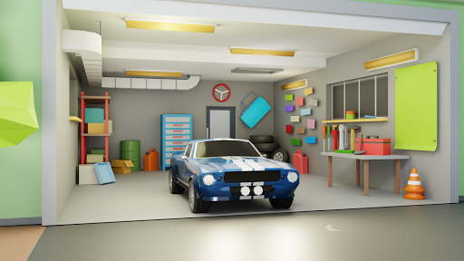 Velocity Race to the Horizon