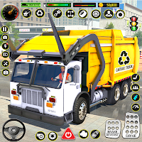 Truck Driving Game Truck Games