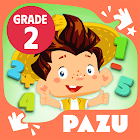 2nd Grade Math - Play&Learn 1.12