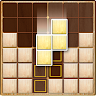 Wood Sudoko Block: Puzzle Game