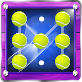 Tennis Theme Applock icon