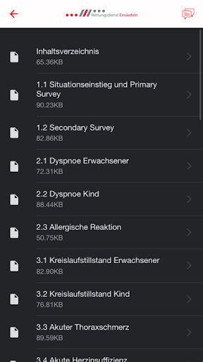 algoapp Screen 2