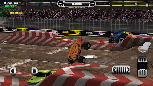 Monster Truck Destruction v3.4.4882 MOD APK (Money/Trucks)