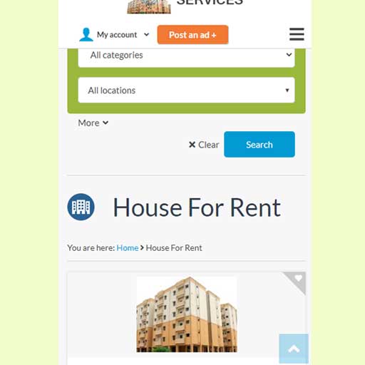 Aarambh Township Services Screenshot 3 - AppWisp.com