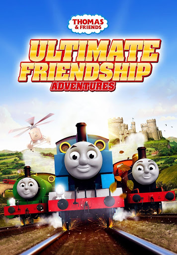 Thomas & Friends: Ultimate Friendship Adventures - Movies on Google Play