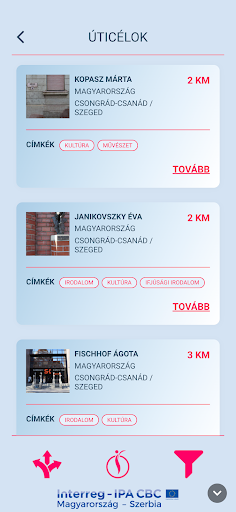 Korszakalkotó Nők Screen 2