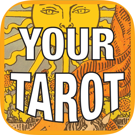 Just a really good tarot app. 2.0.2 Icon