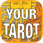Cover Image of Baixar Discover your tarot cards app.  APK