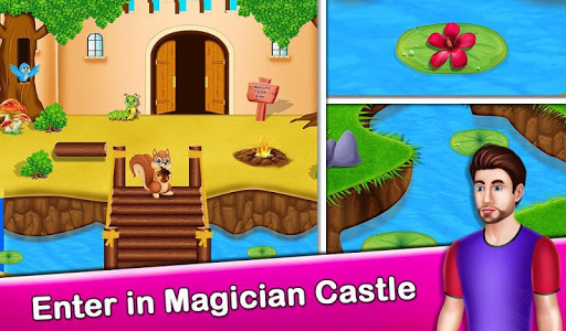 Mermaid Rescue Mermaid Game Screen 3