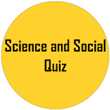 Science and Social Quiz icon