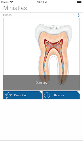 Dentistry Mini Atlas