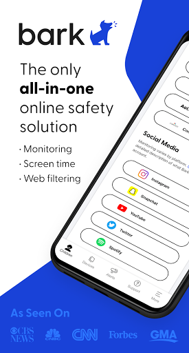 Bark - Monitor and Manage Your Kids Online 5.0.11 APK screenshots 1