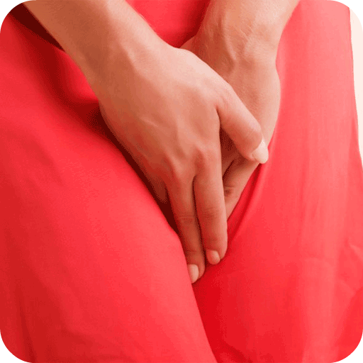 Rid Of Vaginal Discharge Odor logo
