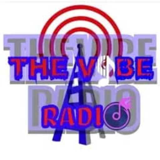 Android application Thevibe Radio screenshort