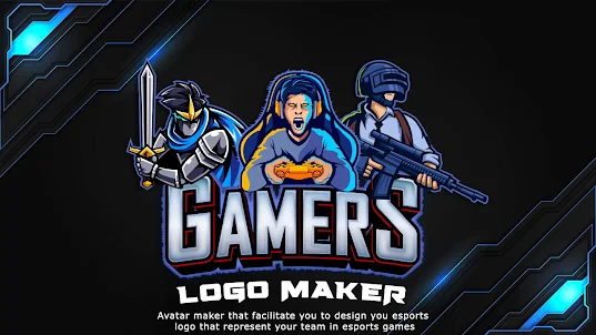 Gaming | E-Sports Logo Maker