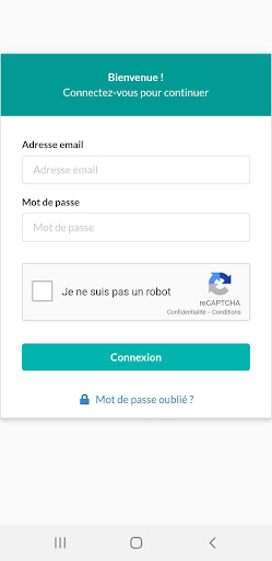 Android application Ulty screenshort