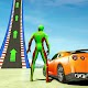Superhero GT Racing Car Stunts: New Car Games 2020
