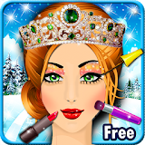 Snow Queen Beauty Salon icon