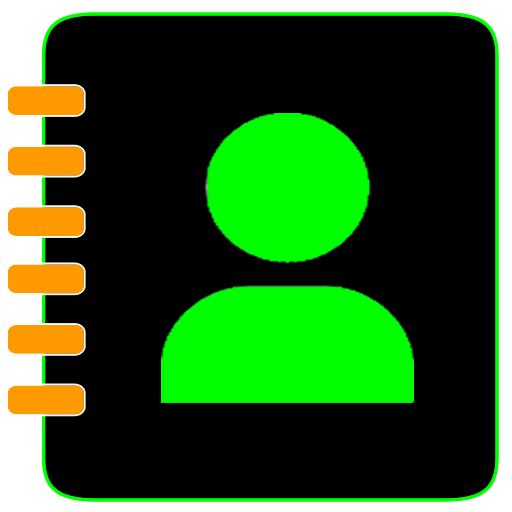 Contacts Manager for business logo
