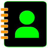 Contacts Manager for business icon