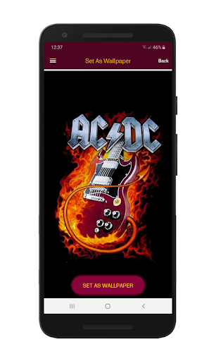 AC/DC Modern Music Library Unofficial